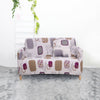 2 Seater Sofa Covers Slipcover Elastic Stretch Dust Scratche Settee Protector