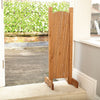 Chums expanding fence trellis garden screen freestanding expands to 180cm