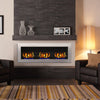 Wall/Inset Bio wall Fireplace Professional Bio Ethanol Fireplace Biofire Fire UK