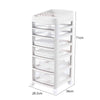 Makeup Cosmetic Storage Drawer Box Trolley Cabinet Case Home Office Organiser