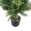 Artificial Fake Green Plant 3FT Indoor Outdoor Simulation Tree Home/Office UK