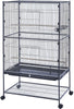 Large Bird Cage Budgie Cage for Finch Canaries Parrot with Stand