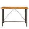 Bar Table Solid Reclaimed Teak 150x70x106 G1Y3