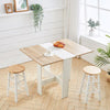 Foldable Dining Table Folding Home Kitchen Furniture SideTable Coffee LivingRoom