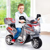 Kids Electric Motorbike 6V Battery Powered Ride on Motorcycle with Horn Music