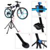 Bike Bicycle Cycle Maintenance Repair Stand Bike Cleaning Stand Adjustable Rack