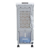 6 Litre Air Cooler Rolling Conditioning Fan Humidifier with Remote Control Timer