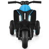 6V Electric Toddler Ride-On Motorcycle 3-Wheel Kids Ride-On Scooter w/ Lights