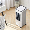 6 Litre Air Cooler Rolling Conditioning Fan Humidifier with Remote Control Timer