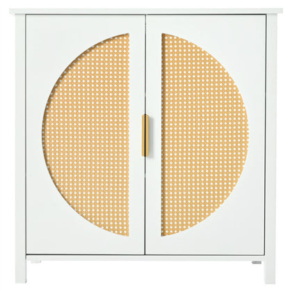 Storage Cabinet Sideboard and Buffet Table Living Room Kitchen Furniture MN