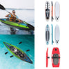 10FT 11FT Paddle Board Stand Up Surfboard 1/2 Seater Kayak Surfing Wakeboard Kit