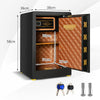 30L Digital Security Safe Box Electronic Money Cash Jewelry Deposit with 4 Keys