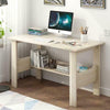 PC Laptop Computer Desk Writing Study Table Workstation Bookshelf Office Home