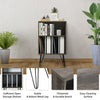 5 Cubes Sofa Side Storage Cabinet Bedside Nightstand Modern Display Bookshelf
