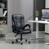 Executive Office Chair Swivel Recliner Computer Desk Chair Gas Lift Task Chair