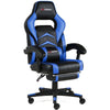 GTFORCE TURBO RECLINING LEATHER SPORTS RACING OFFICE DESK CHAIR GAMING