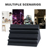 Home KTV Noise Absorption Foam Studio Sound Corner Bass Trap Acoustic Panel