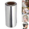 Perfect 100MX12CM Highlighting Foil For Coloring Hair Wrapped Durable Aluminium