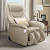 Electric Heated Executive Recliner SL Track Full Body 8 Mode Massage Chair Beige