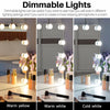 15 LED Lights Hollywood Vanity Makeup Mirror Dressing Table Wall Lights Mirror