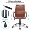 Executive Office Chair Recliner Swivel Racing Gaming Computer Desk Chairs Home