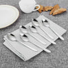 24 Piece Stainless Steel Cutlery Sets Tableware Dining Kitchen Fork Spoons Boxed