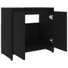 Under Sink Bathroom Storage Cupboard Bath Organizer Cabinet Bath Furniture Unit