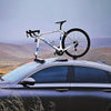 RockBros Car Roof Rack Carrier Bicycle Suction Car Roof-top for MTB Road Bike QR