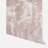 Arthouse Stone Texture Pink Plain Wallpaper - 902107