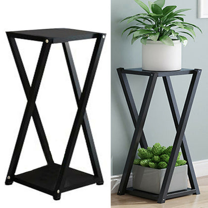 Plant Pot Flower Stand Wedding Vase Rack Corner Display Shelf Telephone Table UK