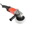 7 Inch 1600W Electric 6 Variable Speed Car Polisher Buffer Waxer Sander UK STOCK