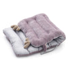 Armchair Cushion Seat Pad Floor Chair Cushion Office Chair Thick Cover Cotton UK