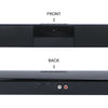 Bluetooth Wireless Soundbar TV Speaker Home Theater Sound Bar HiFi Subwoofer EEE