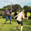 SWINGBALL TENNIS TETHER GAME OUTDOOR SUMMER GARDEN SWING BALL CLASSIC FAMILY NEW