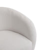 Teddy Velvet Swivel Cuddle Chairs Soft Rotating Tub Armchair Living Room Bedroom