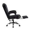 Executive Office Chair Swivel Recliner Computer Desk Chair Gas Lift Task Chair