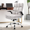 Executive Office Chair Ergonomic High Back Swivel Rolling Computer Desk Chairs