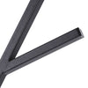 Metal Hat Coat Stand Clothes Storage Rack Umbrella Stand Hanger Hooks With Shelf