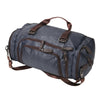 Mens Leather Duffle Weekend Bag Gym Large Travel Womens Luggage Handbag Holdall