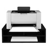 Printer Stand Desk Desktop Organizer File Drawer Office Storage Shelf Uk