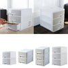 Cosmetic Makeup Organiser Storage Box Shelf Cabinet Drawer Desktop Tidy Box Case