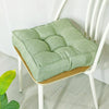 Square Thick Cushion Seat Pads Booster Office Chair Armchair Garden Yard Cushion