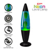 Lava Lamp Led Large Motion Wax Liquid Bedroom Relaxation Mood Night Light