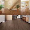 36pcs Waterproof PVC Flooring Planks Self-adhesive Floor Tile Multi Colours uk