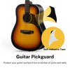 🔥Donner 41 inch Maghony Acoustic Guitar 4/4 Dreadnought Guitars +String Gig Bag