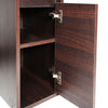 Dressing Table with Drawers, Mirror Stool Set Makeup Desk Vanity Table Bedroom