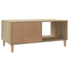 Coffee Table Engineered Wood Side Centre Accent End Table Multi Colours