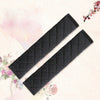 2Pcs Car Seat Belt Pads Harness Safety Shoulder Strap Cushion Cover Soft Mat UK