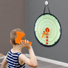 Toy Axe Throwing Game Indoor Target With Foam Axes For Kids And Families