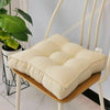 Square Thick Cushion Seat Pads Booster Office Chair Armchair Garden Yard Cushion